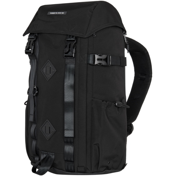 2026 Element Mens Furrow Backpack ELYBP00165 - Flint Black